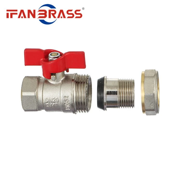 Male Thread Ball Valve Male Thread Ball Valve