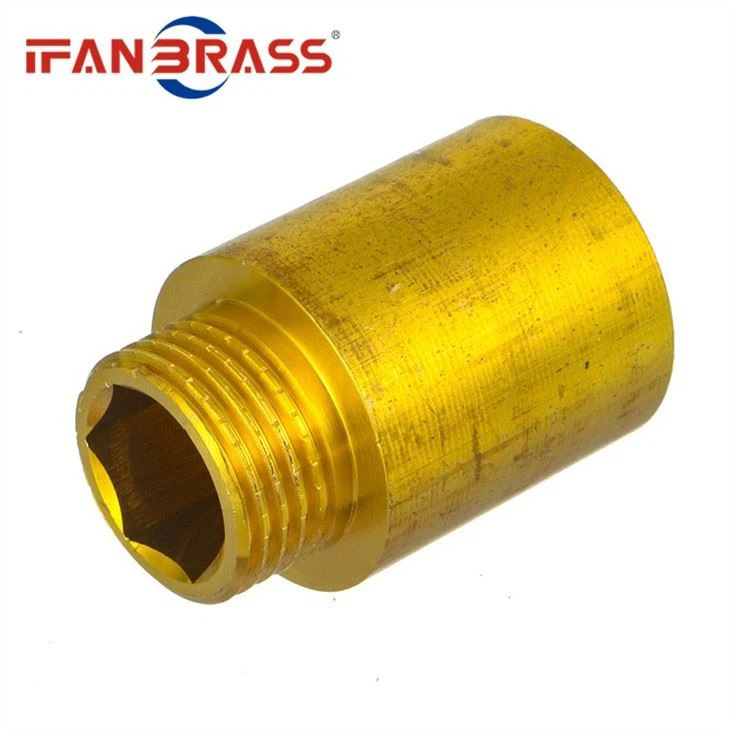 Brass Adapter Fittings