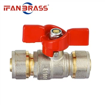 Resistència als fluids i direcció d'instal·lació de la vàlvula