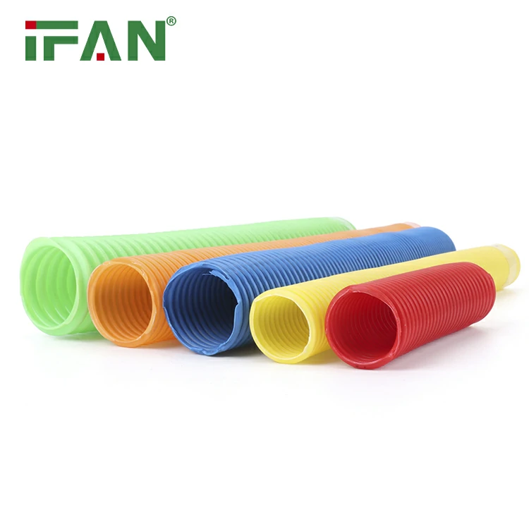 IFAN Plastic Corrugated Pipe