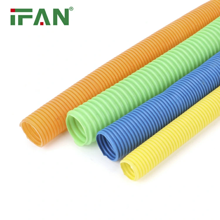 IFAN Plastic Corrugated Pipe
