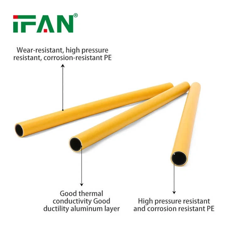IFAN ISO 21003 PEX AI PEX Pipes