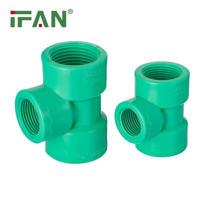 IFAN UPVC Tee