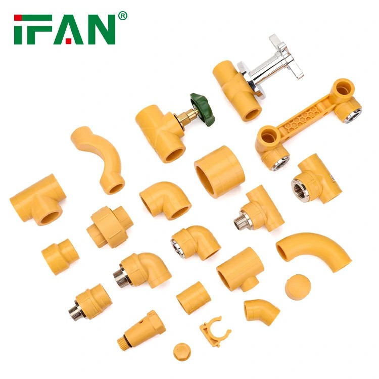 IFAN ISO 15874 Tots els accessoris PPR