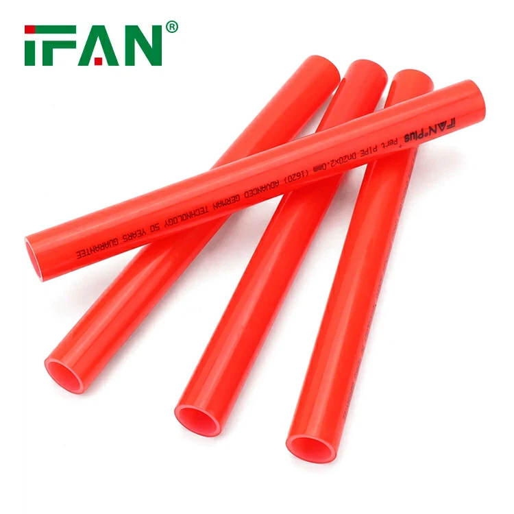 Per què la canonada IFAN PEX supera el coure i el PVC: una comparació detallada