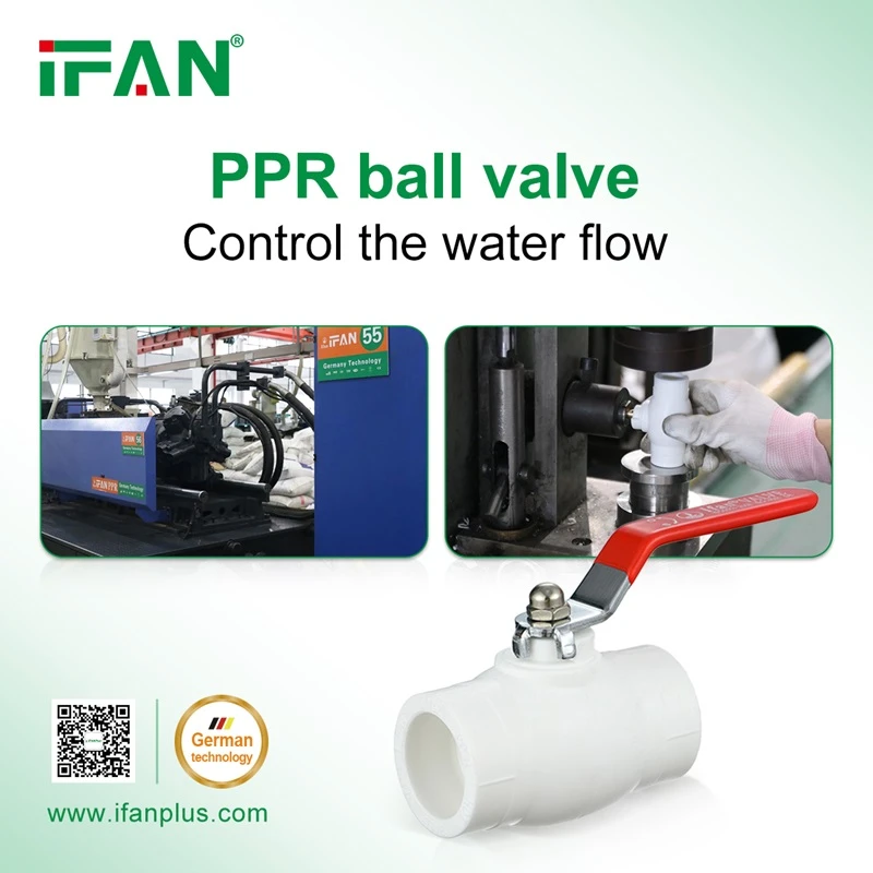 PPR Ball Valve PPR Ball Valve