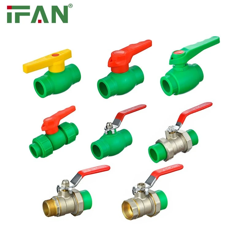PPR Valves PPR Valves
