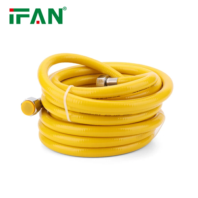 Gas Corrugated Pipe 4 Gas Corrugated Pipe 4