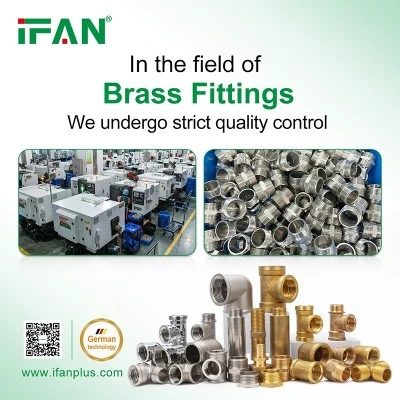 Brass Fitting Brass Fitting