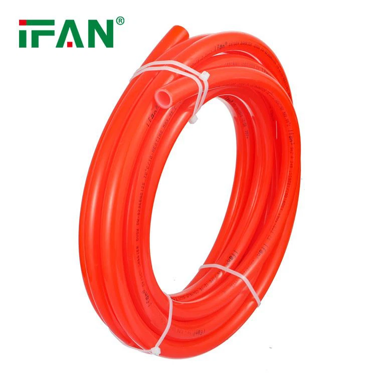RED EN 22391 PIPE DE PLA DE CALENT