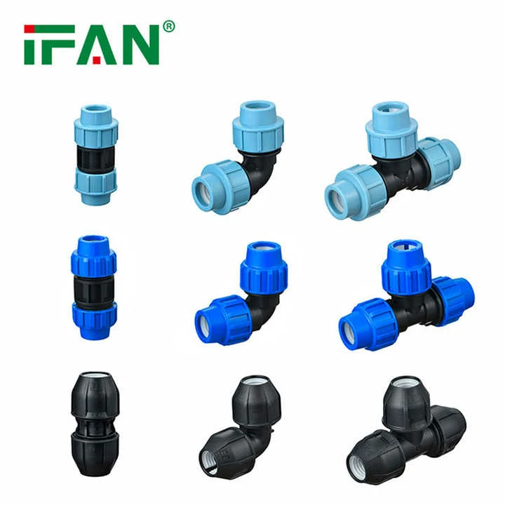 Ifan ASTM D3035 PP Ajust de compressió