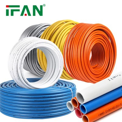 IFAN ASTM F1974 PIP PEX Flexible