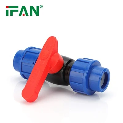 Vàlvula de bola IFAN HDPE