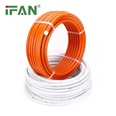 IFAN PEX TUBE de color taronja