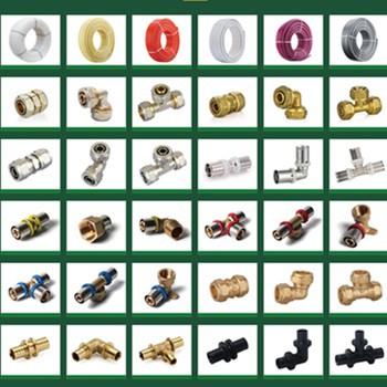 Ifan Pex Pipe Ajustat